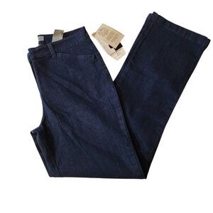 White Stag Blue Straight Jeans